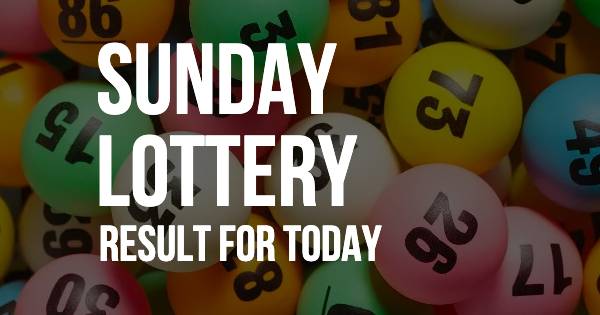 Belize Sunday Lottery, Sunday Lottery Results, Belize Lottery Sunday ...